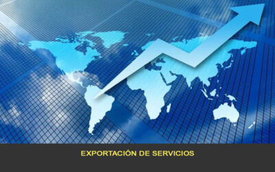 Exportación de servicios