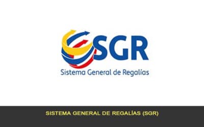 Sistema General de Regalías (SGR)