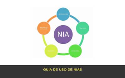 Guía de uso de NIAs