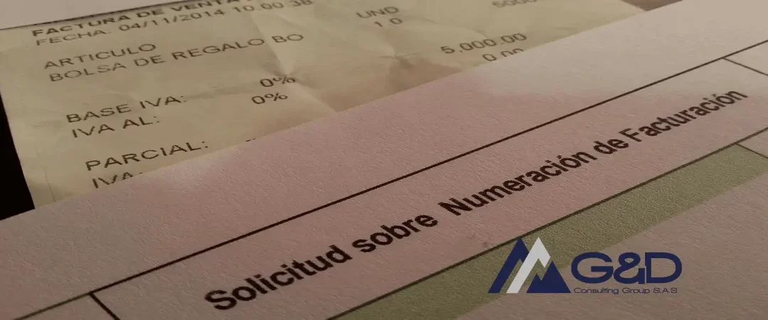 ¿Es legal exigir requisitos adicionales para la factura electrónica? Concepto DIAN No. 618